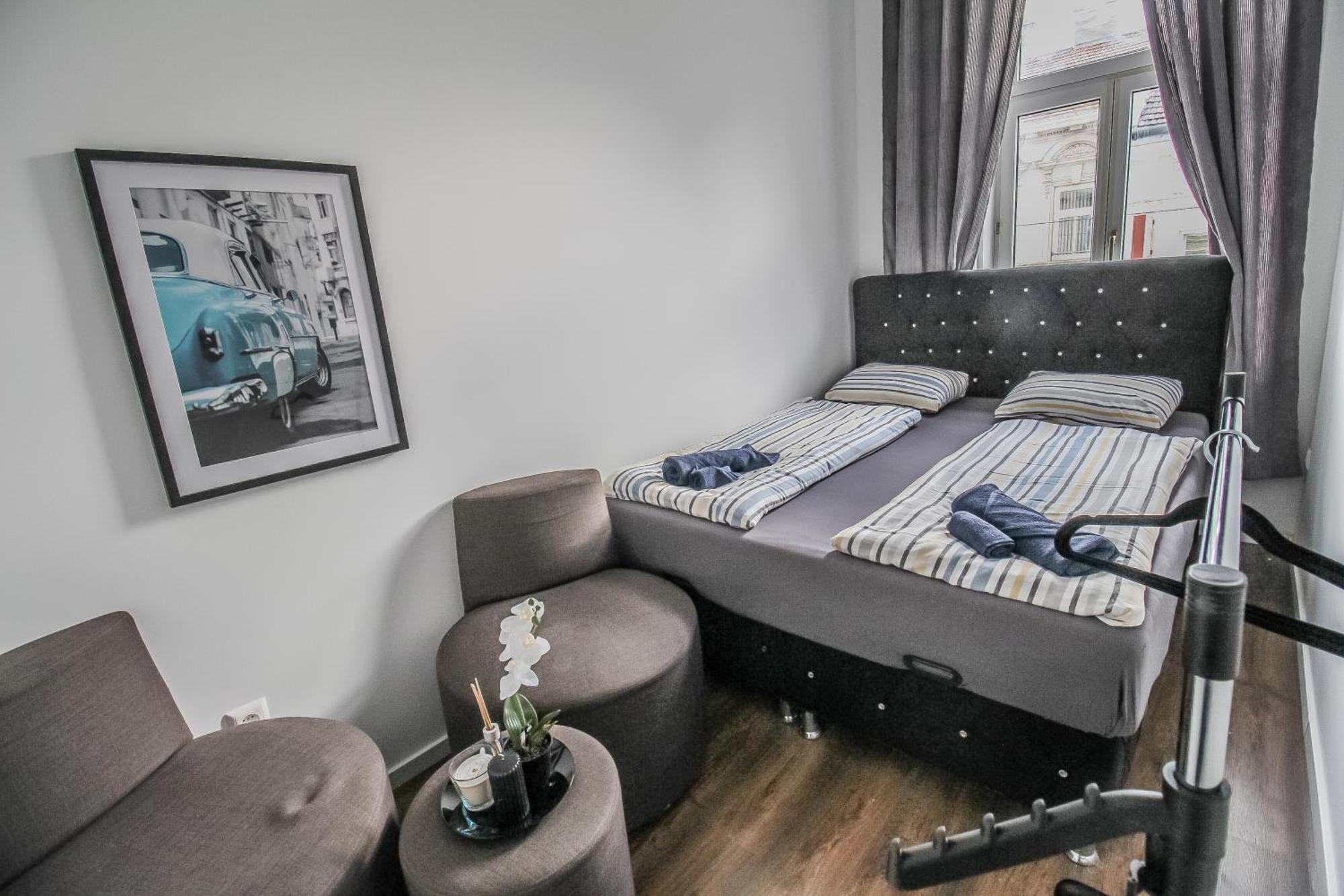 Comfortable Accommodations In The Alterlaa Area Lv5 Виена Екстериор снимка