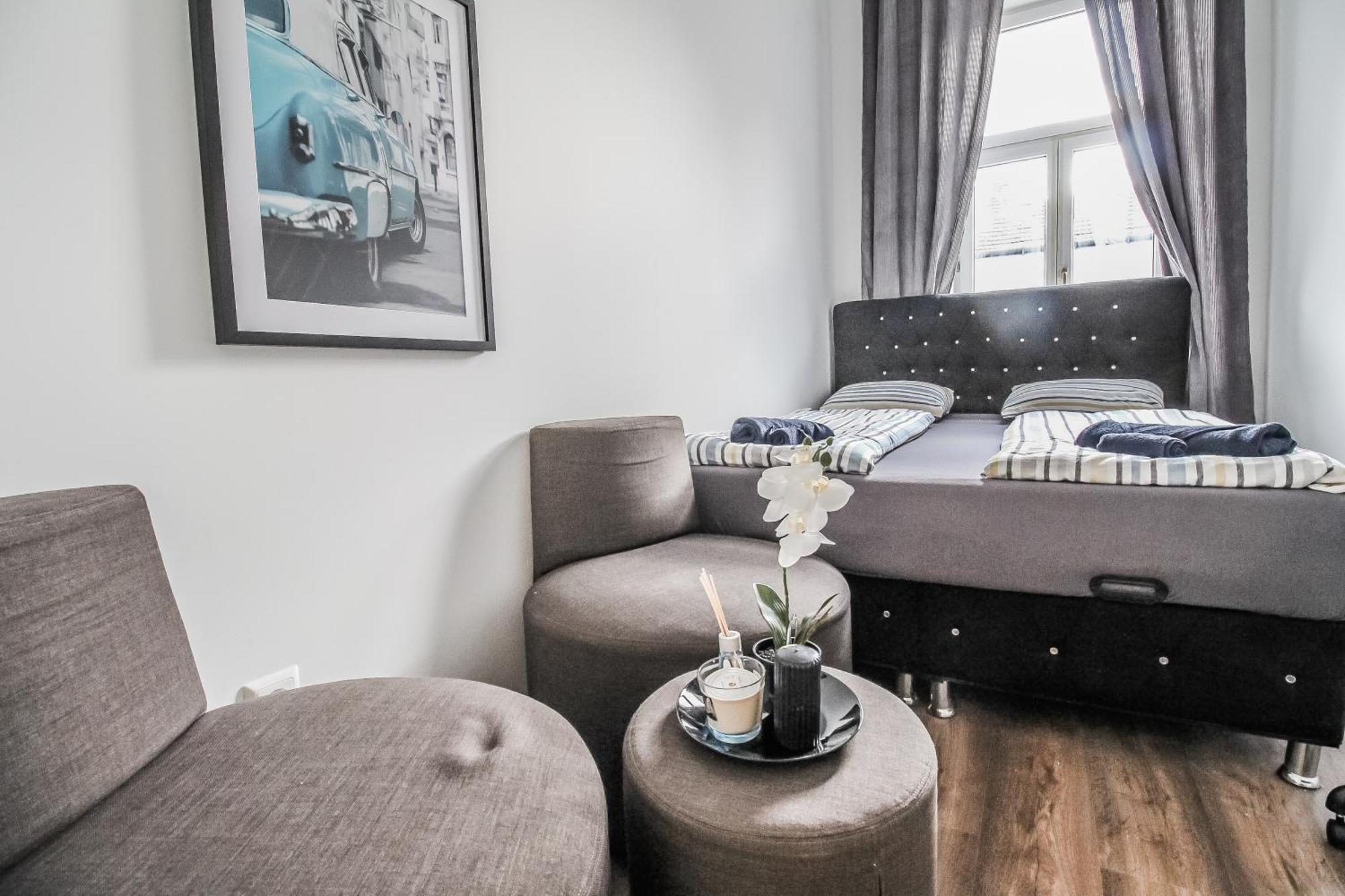 Comfortable Accommodations In The Alterlaa Area Lv5 Виена Екстериор снимка