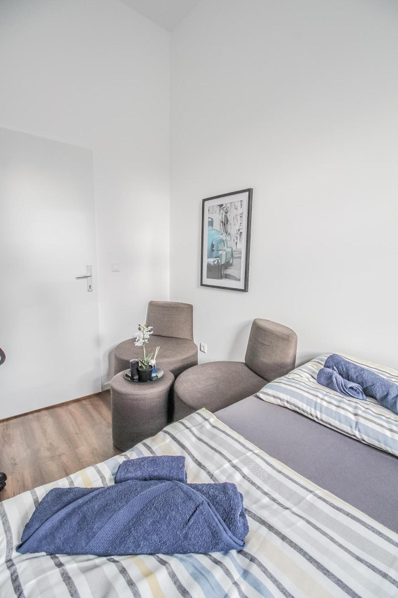 Comfortable Accommodations In The Alterlaa Area Lv5 Виена Екстериор снимка