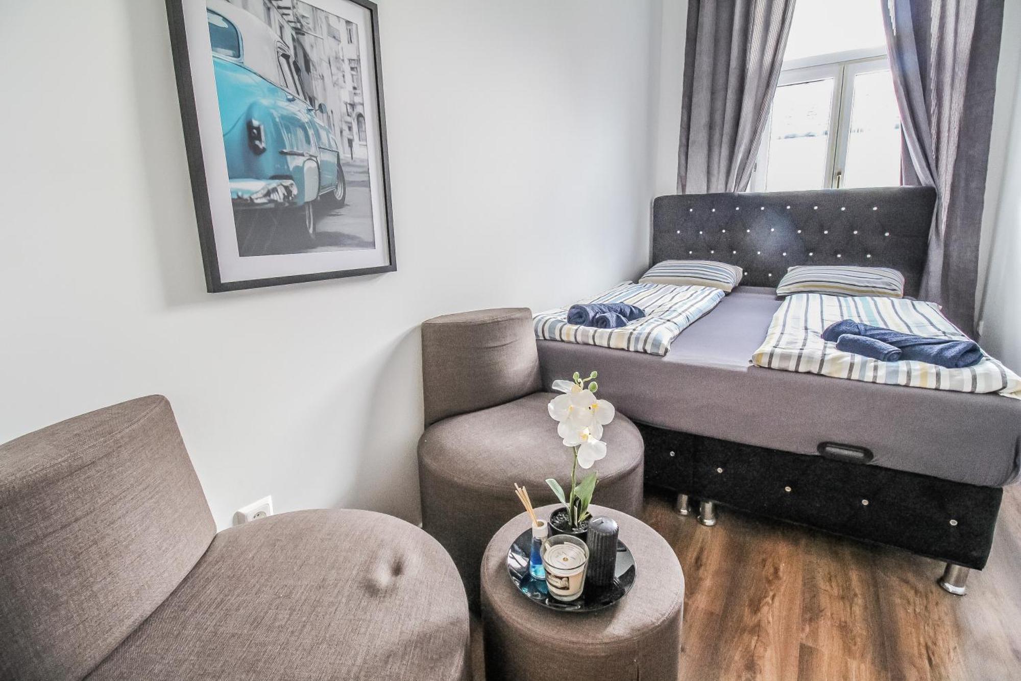 Comfortable Accommodations In The Alterlaa Area Lv5 Виена Екстериор снимка
